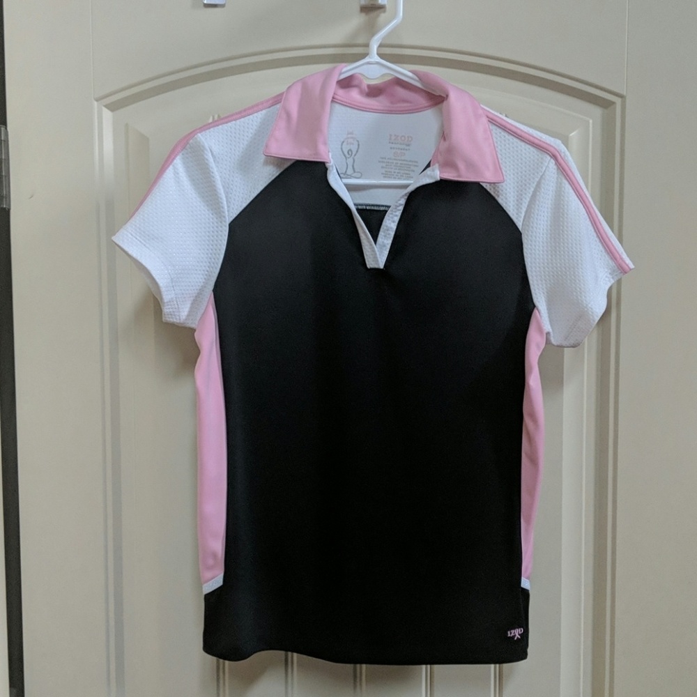 Women's IZOD Performx golf shirt. NWOT